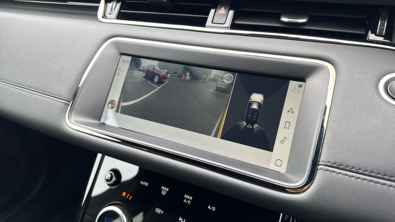 Land Rover Range Rover Evoque 2.0 P250 R-Dynamic SE 5dr Auto Petrol Hatchback